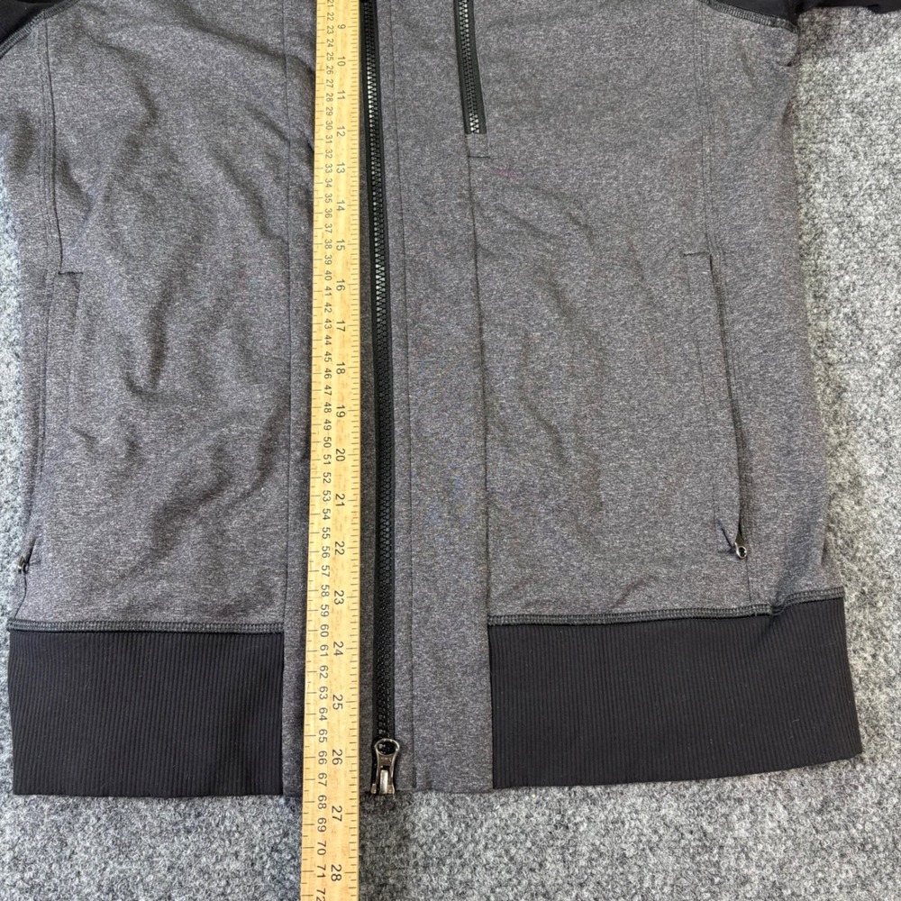 Lululemon Post Gravity Full Zip Track Jacket Men'… - image 6